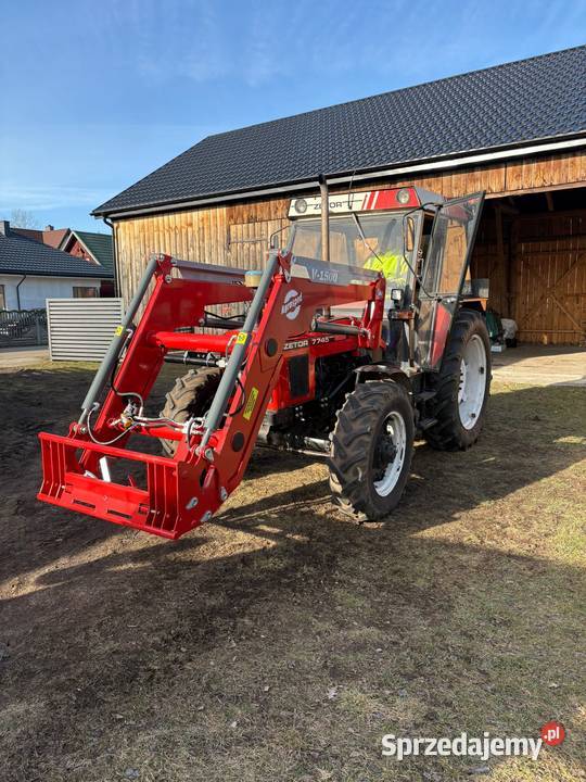 Ładowacz czołowy V1500 AGROSPED MONTAŻ cała 16 Sokołów Podlaski