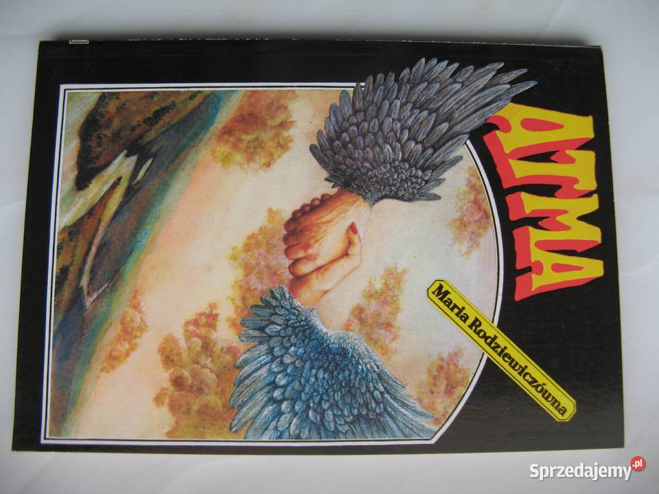 Atma Maria Rodziewiczówna Poznań