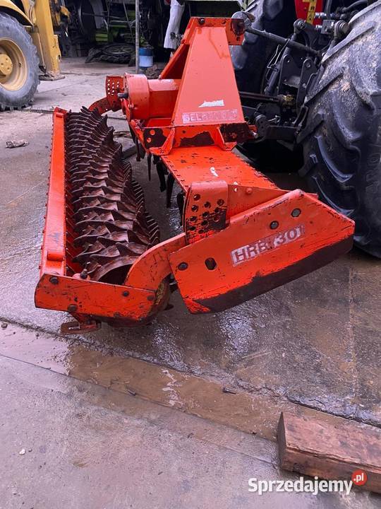 Brona wirowa kuhn berlecolt małopolskie Gorlice