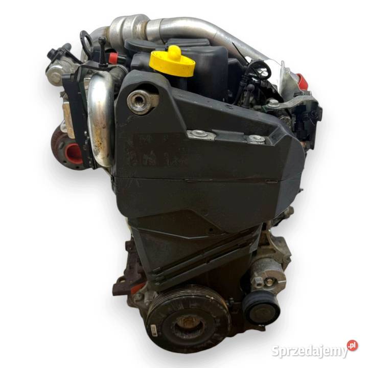 SILNIK K9K282 Nissan Qashqai J10 15 DCI 106 Chełm