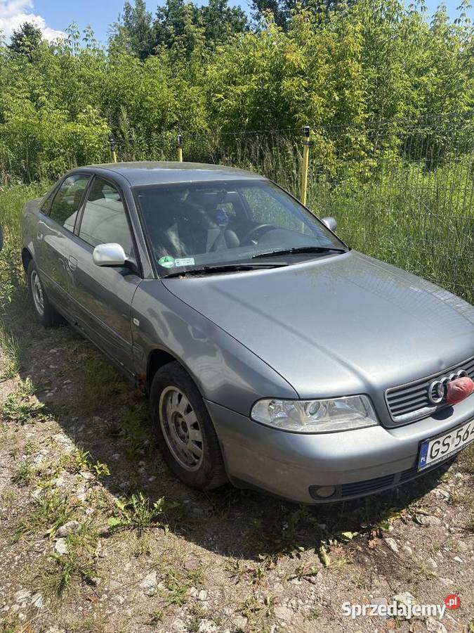 Audi a4b6 części benzyna mazowieckie Konstancin-Jeziorna
