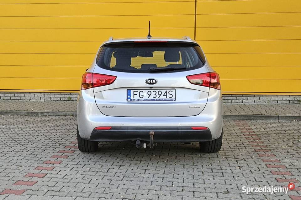 Kia Ceed ceed zadbana bez wkładu finansowego Gorzów Wielkopolski