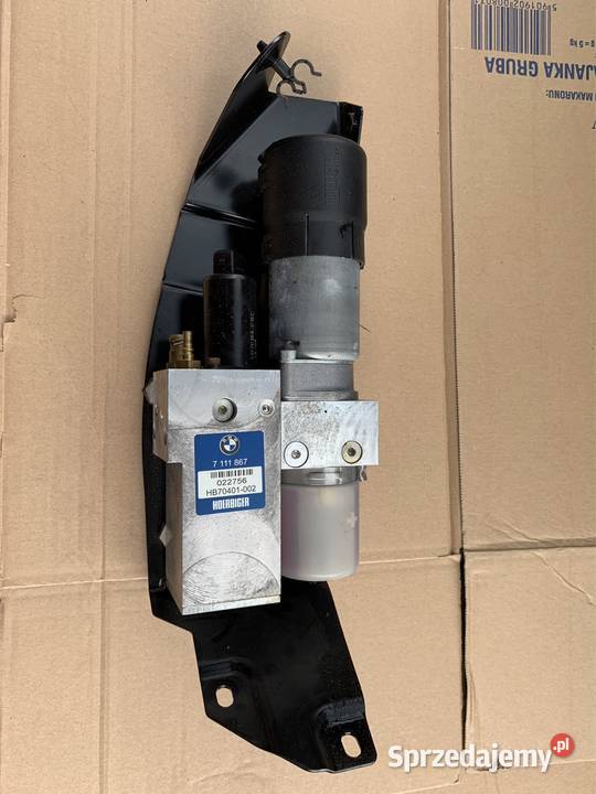 Pompa silniczek klapy hydraulicznej bagażnika Warszawa sprzedam