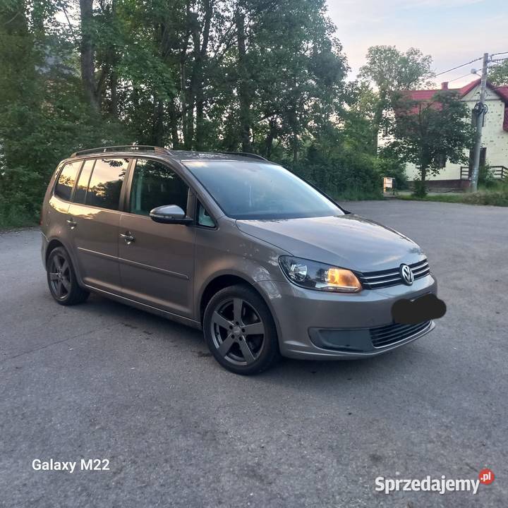 Vw touran 20 140