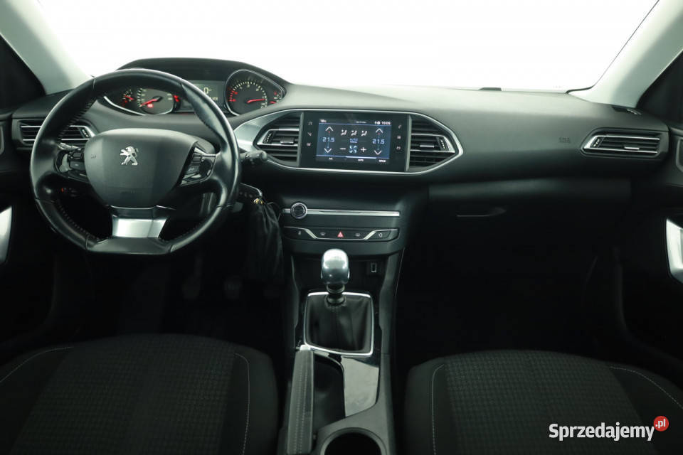 Peugeot 308 15 BlueHDi elektryczne szyby mazowieckie Piaseczno