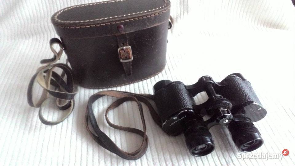 Longchamp DeLuxe 8x25 France Lornetka Wojskowa Płońsk