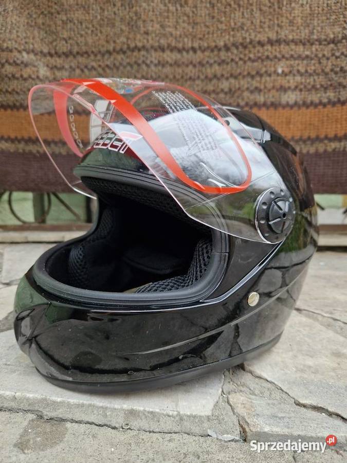 NOWY dziecięcy kask Safebet HF909 sprzedam