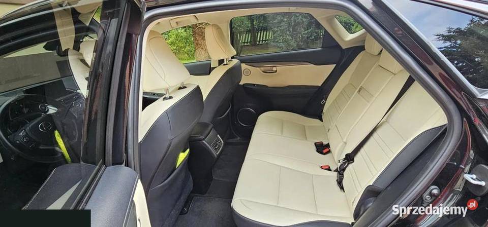 Lexus NX 300 Prestige AWD 238 2020r Salon Polska NX Lublin