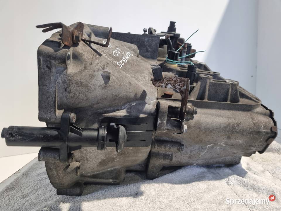 SKRZYNIA BIEGÓW Citroen C5 III 20 HDI manualna Rudka