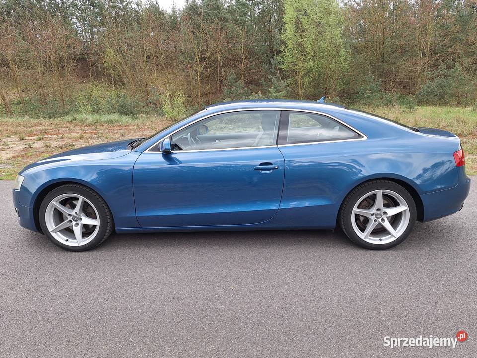 Audi a5 8T Coupe 20 tfsi Goleniów