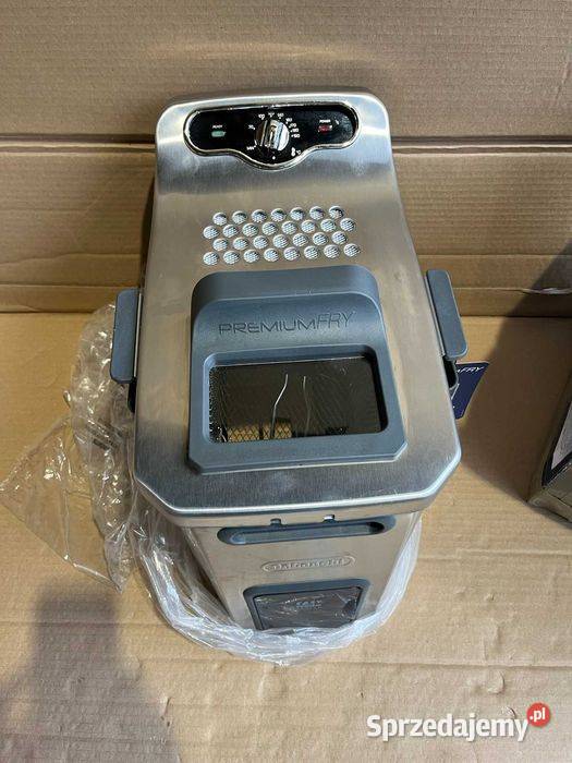 Delonghi F44532CZ Frytkownica 5 l Gastronomia Tuliszków sprzedam