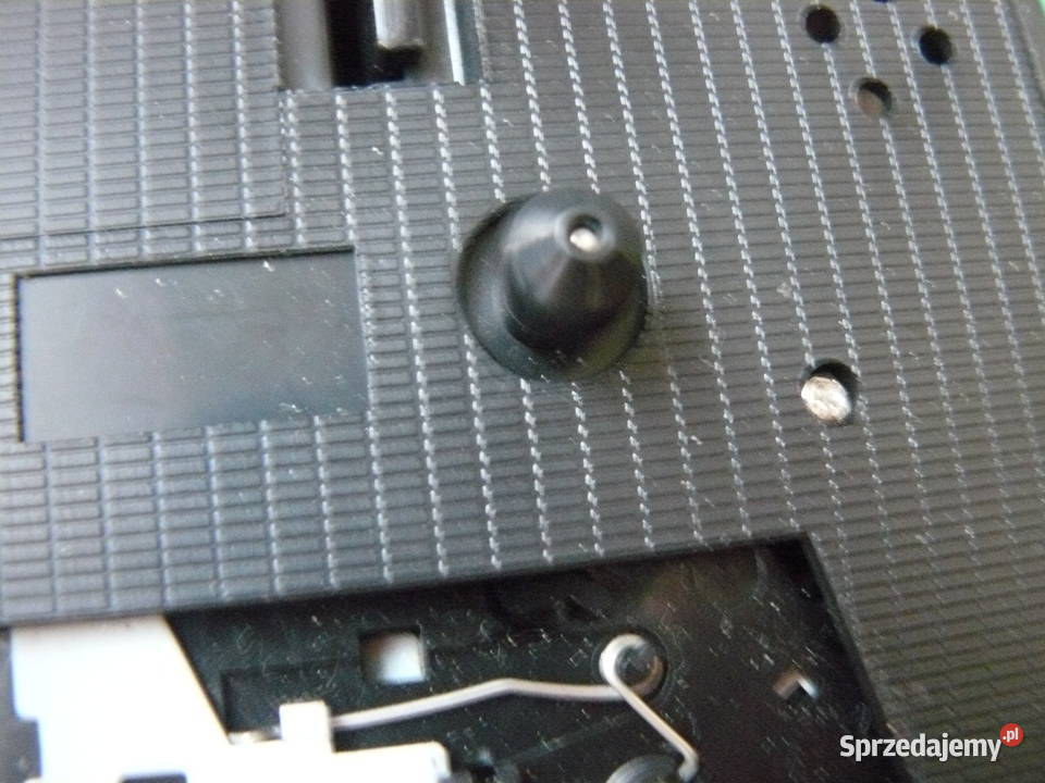 Walkman Welltech z radiem sportowy słuchawki Nowa Sól