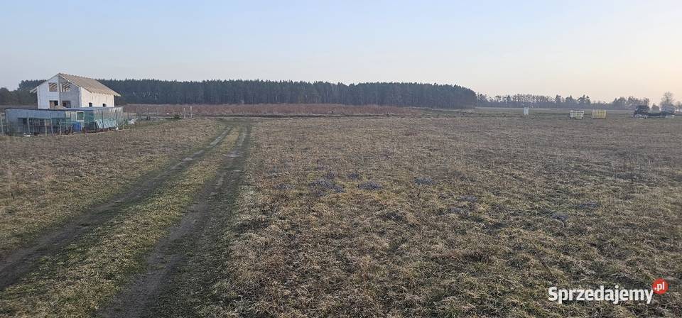 Działka morzem pomorskie sprzedam