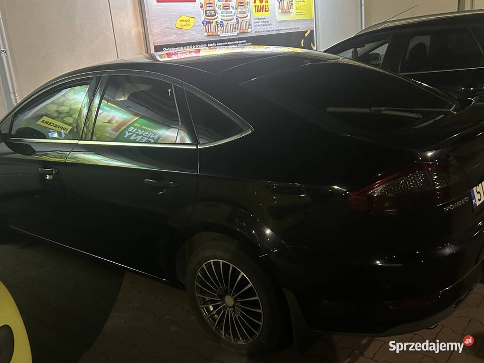 Sprzedam Forda Mondeo 350km śląskie Knurów