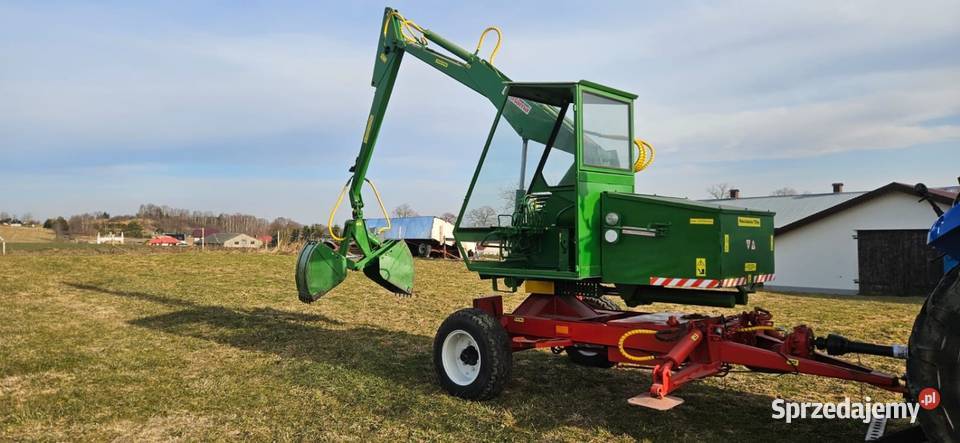 Cyklop ładowacz T 2143