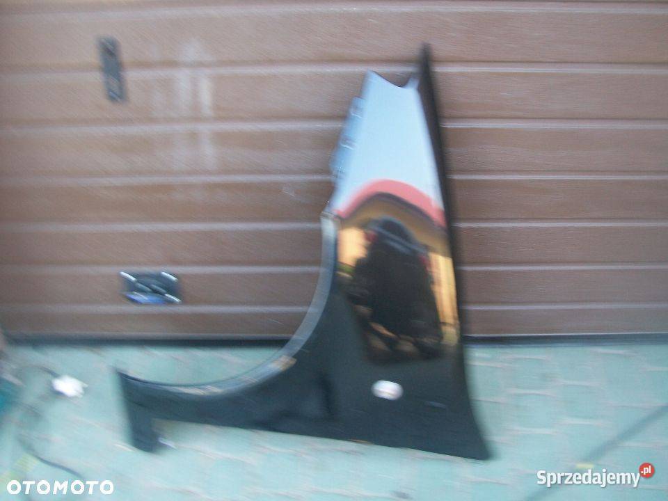 Błotnik lewy fiat Punto II LIFT BEZ RDZY orginał Radom sprzedam