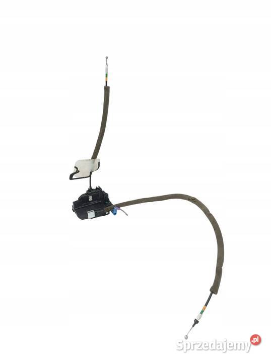 ZAMEK DRZWI LEWY PRZÓD Infiniti Q50 I 2013 Rok produkcji 2017