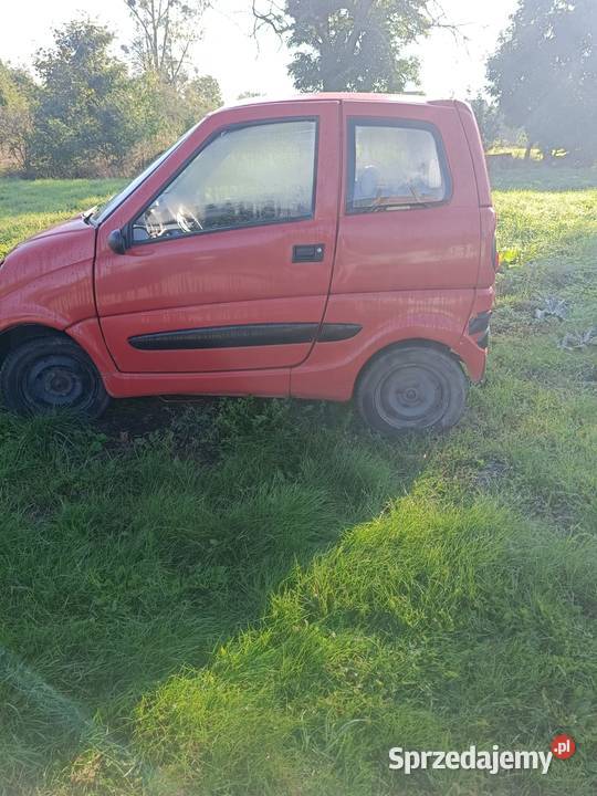 Microcar ligier aixam bingo Wołczyn sprzedam