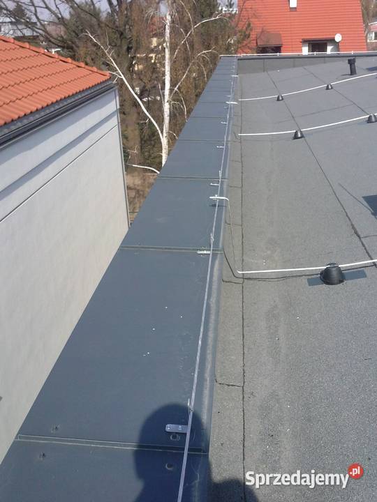 Instalacja odgromowa piorunochron Warszawa