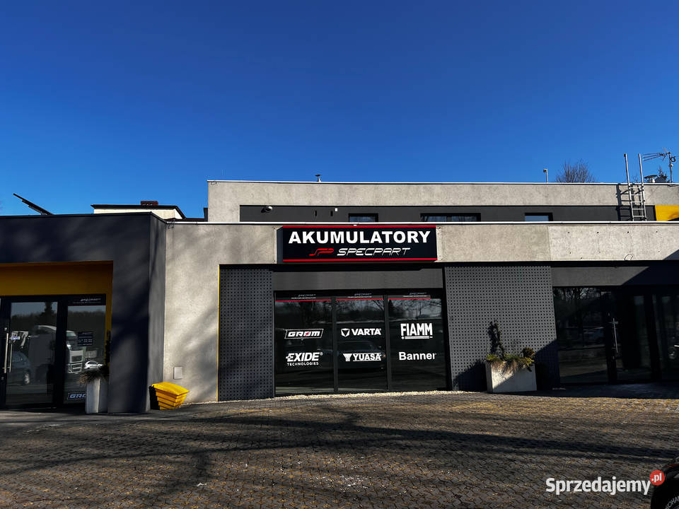 Akumulator 65Ah 640A Banner RUNNING BULL EFB Części maszyn i innych pojazdów Rybnik
