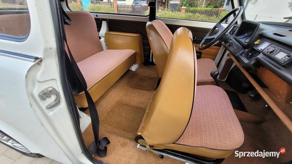 Trabant NOWY 100 Oryginał zamienię zamiana na wielkopolskie Brenno
