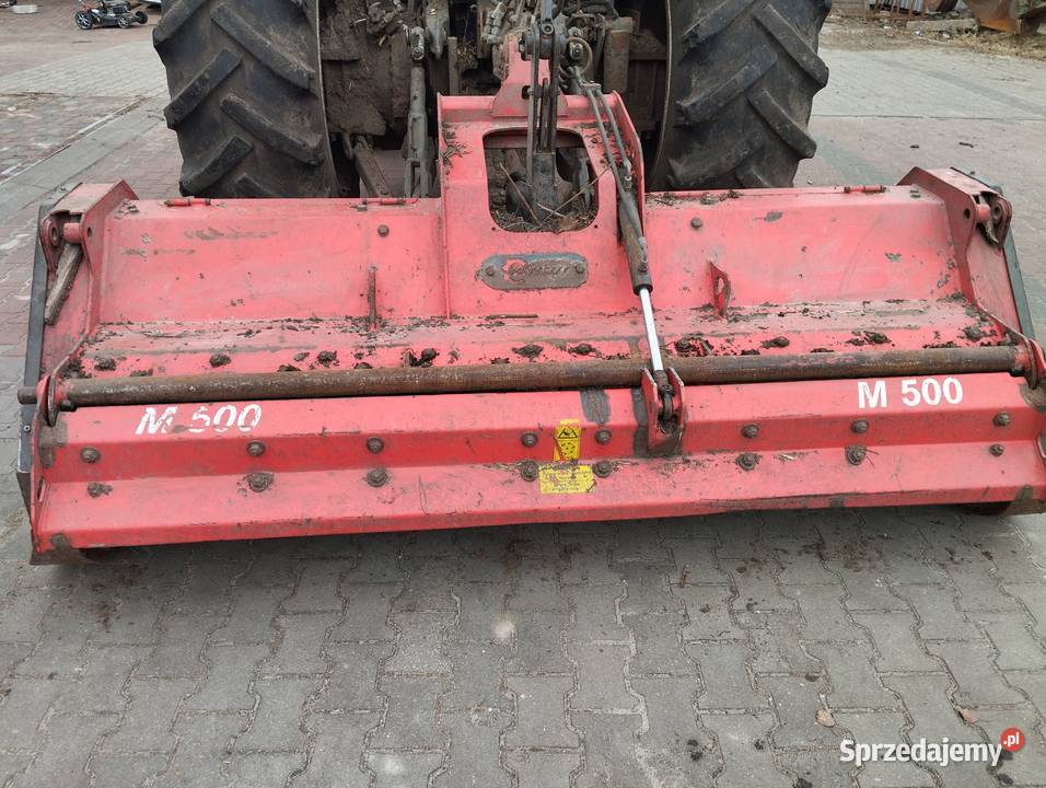 Rozdrabniacz Mulczer AHWI M5002300 Stąporków