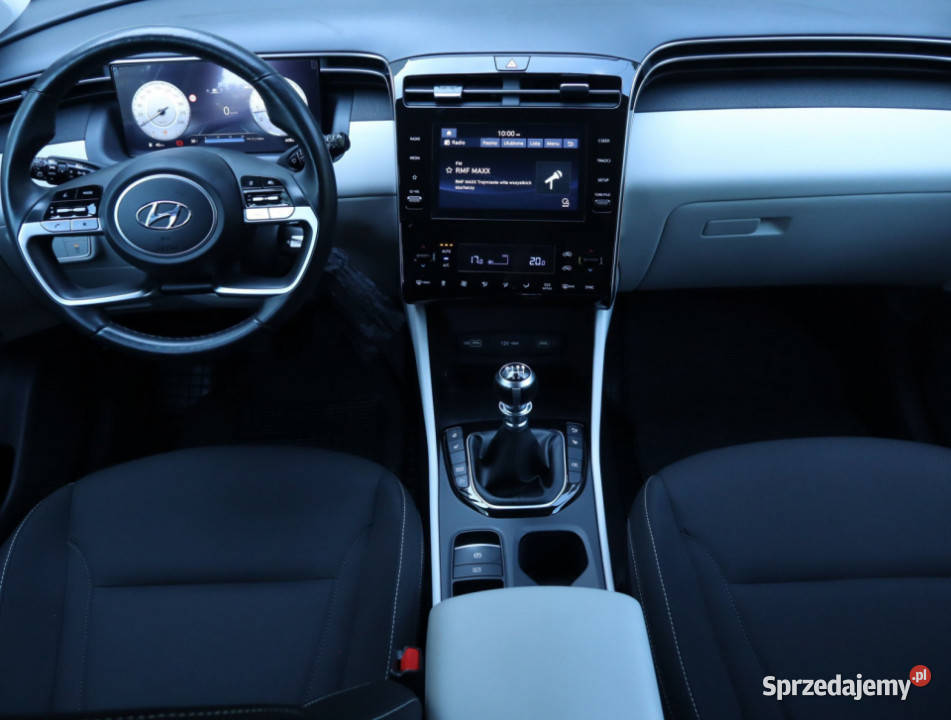 Hyundai Tucson 16 TGDI mazowieckie Piaseczno