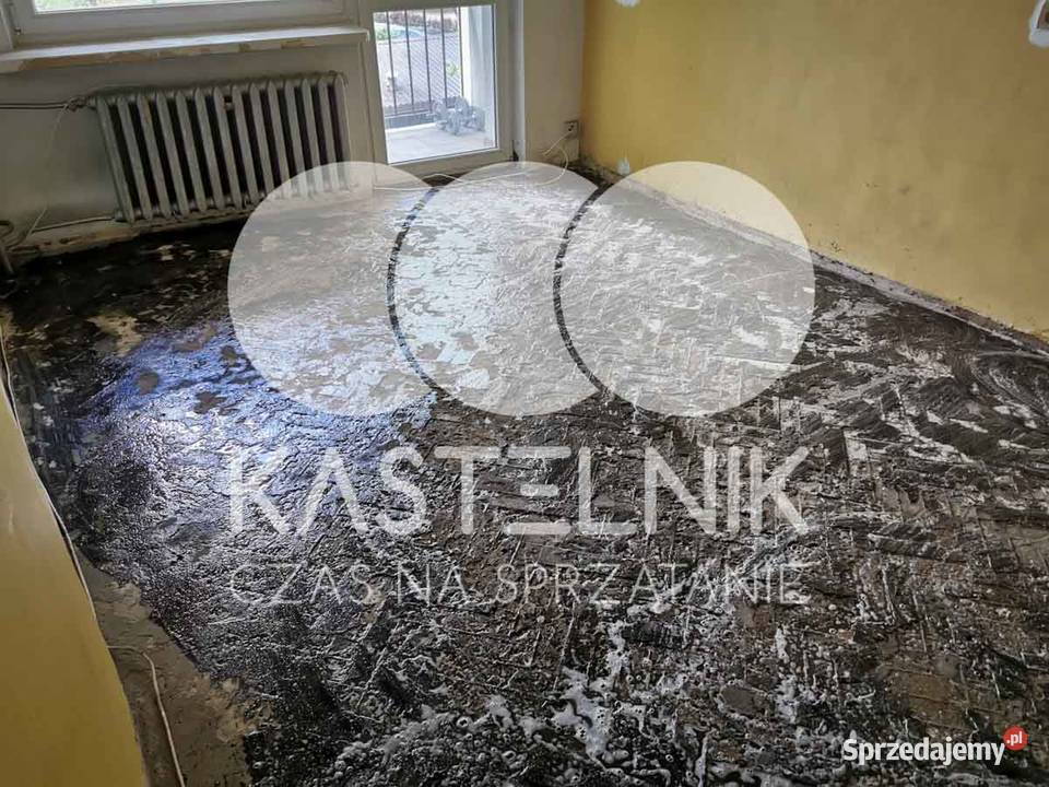 Sprzątanie zgonach Świecie Kastelnik Dezynfekcja