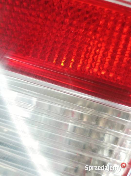 LAMPA TYŁ PRAWA KOMBI LIFT Opel Astra III świętokrzyskie