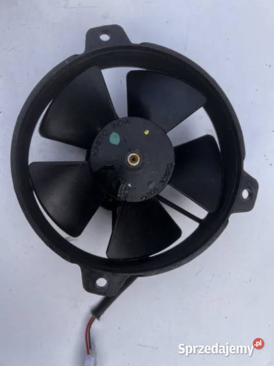 Wentylator chłodnicy Husqvarna Svartpilen 125 wielkopolskie Ostrzeszów