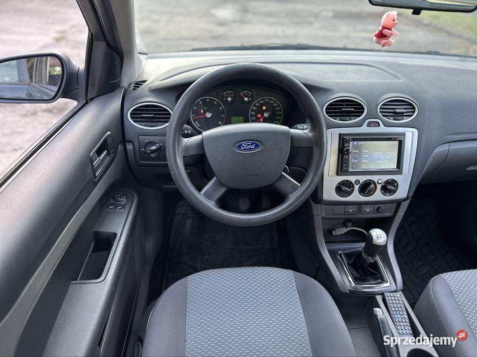 Ford Focus 16 LPG do 2032r Stargard