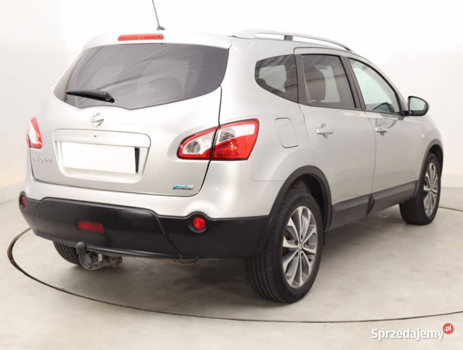 Nissan Qashqai2 16 dCi 4/5 Bielany Wrocławskie