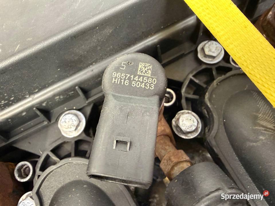 SILNIK KOMPLETNY IXDA Ford Focus II MK2 C C 20 Silniki kompletne Chełm