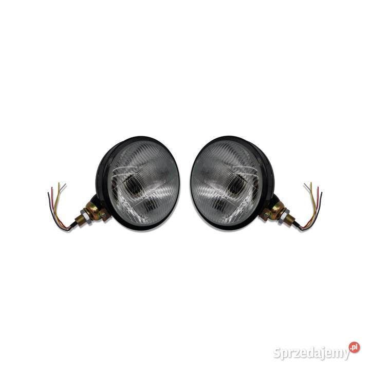 REFLEKTORY Lampy Przednie Prawa Lewa C330 C360 sprzedam