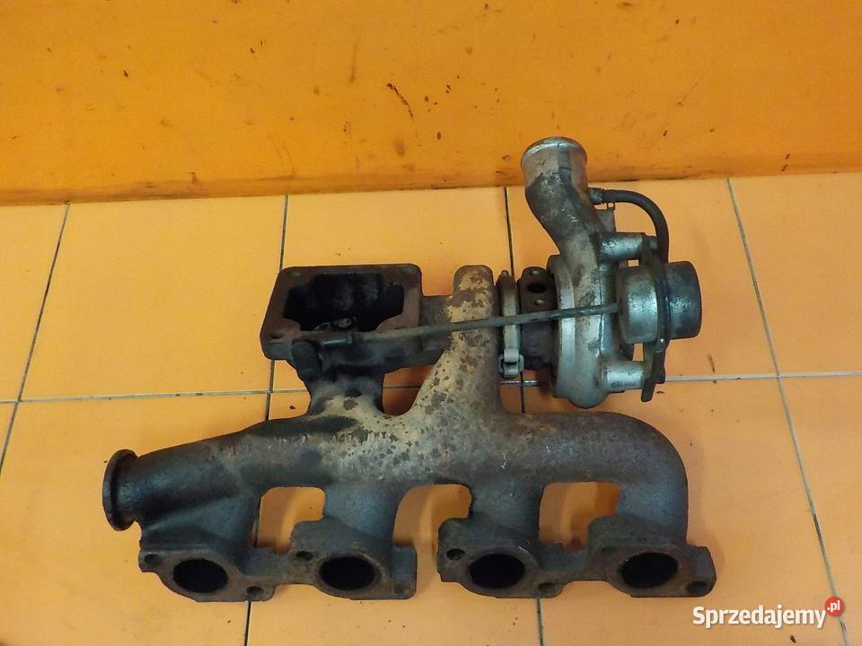 TRANSIT MK6 24 TDDI 05r 90 D2FA turbina Suków