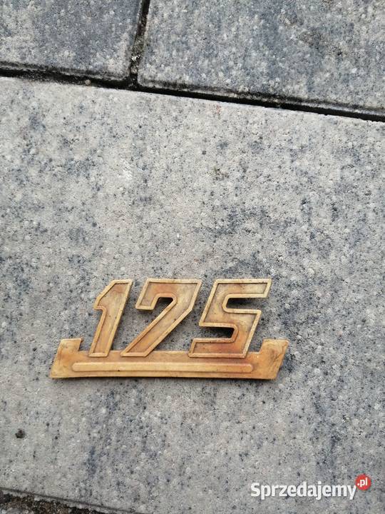 Znaczek wsk 175 z epoki
