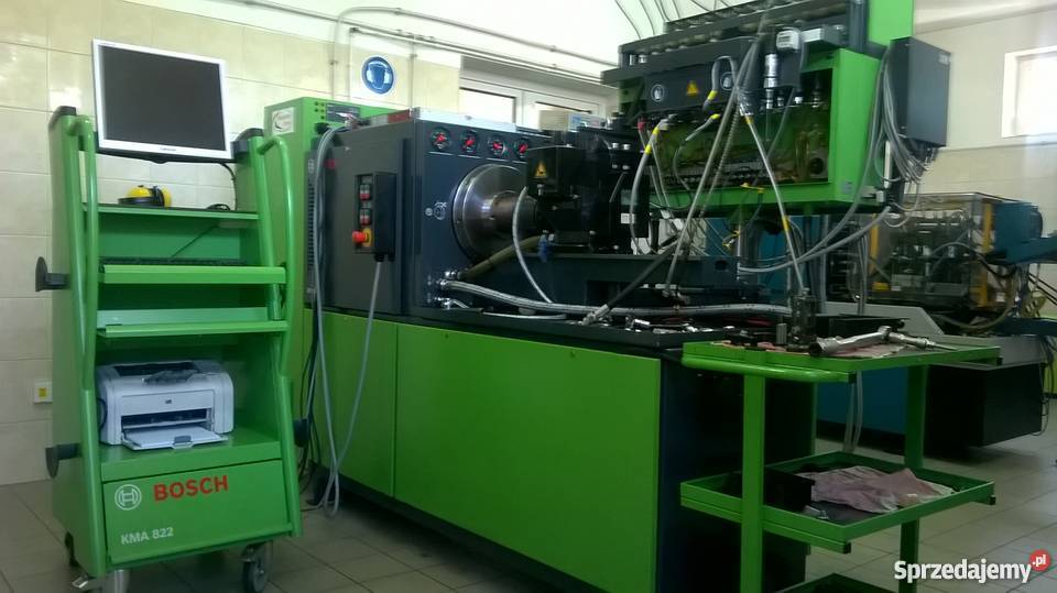 0445010611 pompa CP4 BX Quality Scan Bielsko-Biała