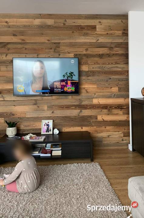 Stare drewno deski rustykalne na ścianę z Gdańsk sprzedam