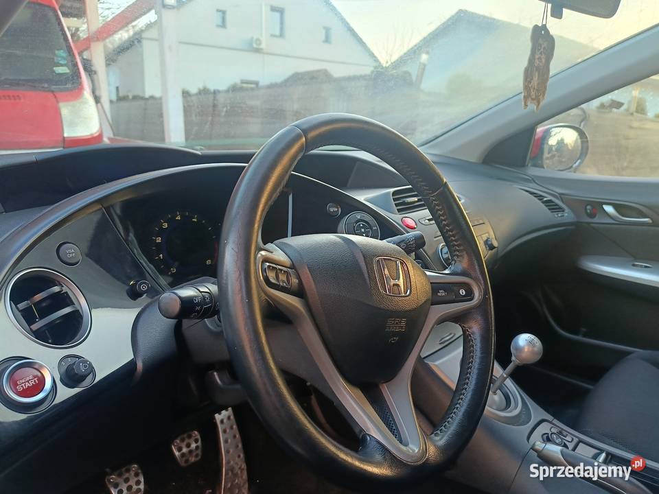 Honda Civic coupe 18 LPG Type R Bierawa