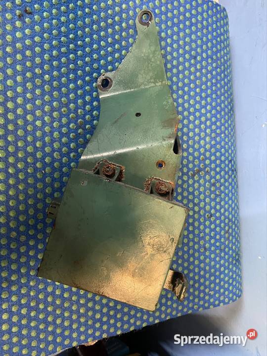 Sterownik silnika ECU z uchwytem Volvo Penta Piła