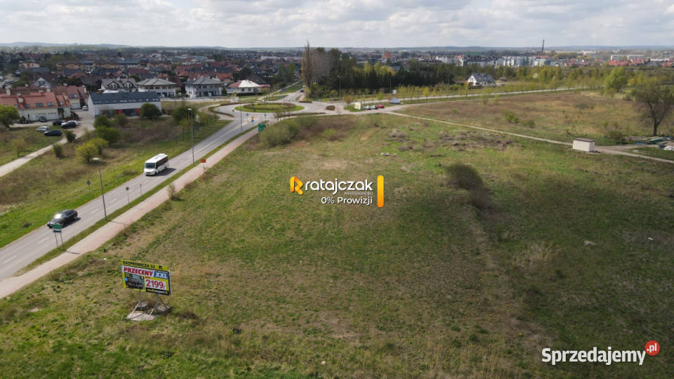 Grunt Pruszcz Gdański Mikołaja Kopernika 3772m2 sprzedam