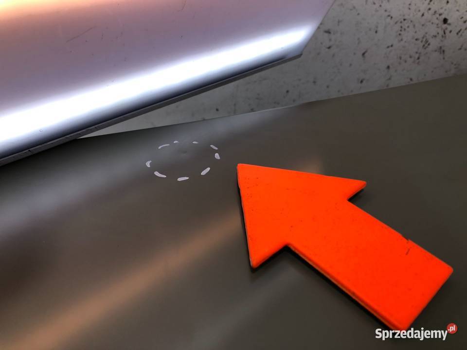 VW PASSAT CC 20082012 Maska Pokrywa silnika świętokrzyskie