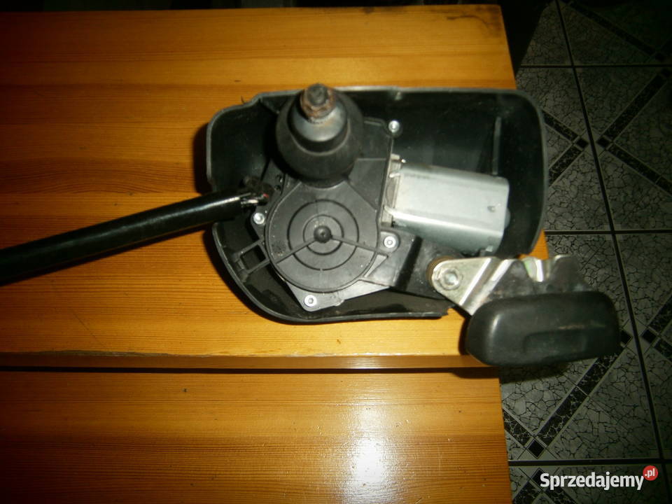 Silnik wycieraczki Toyota Aygo 20052014 Wysysłka dostawcze Białystok