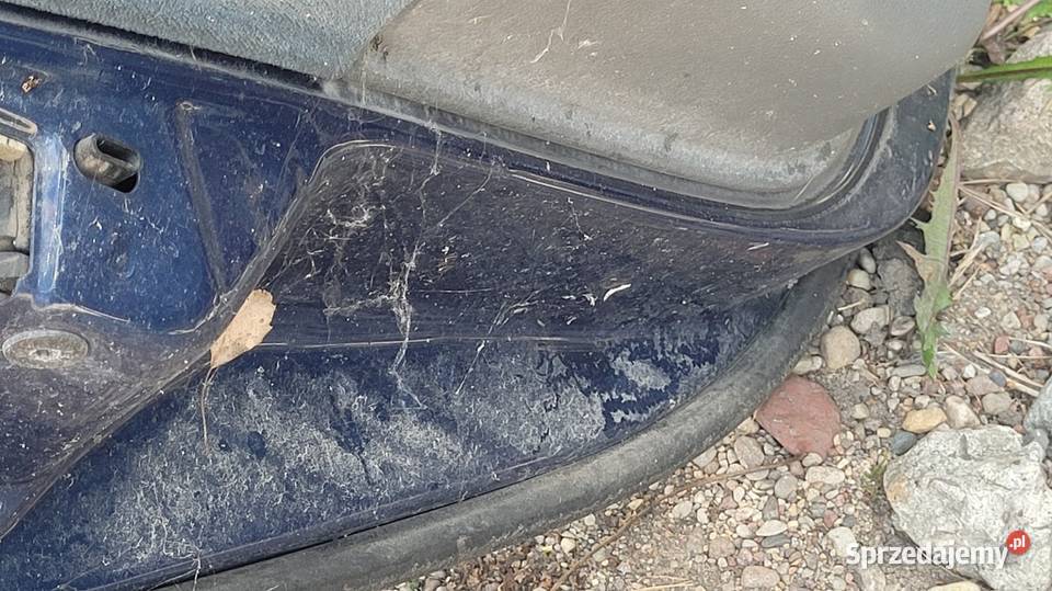 Drzwi Renault Laguna II osobowe Łagów