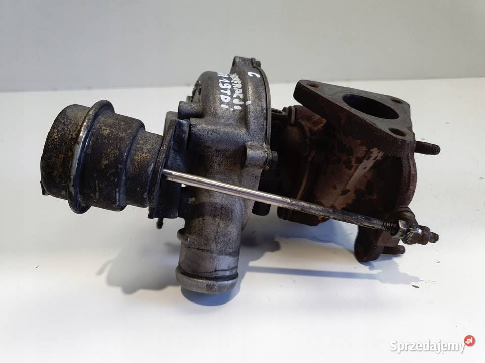 TURBOSPRĘŻARKA VW Bora 19 TDI turbo 038145701D