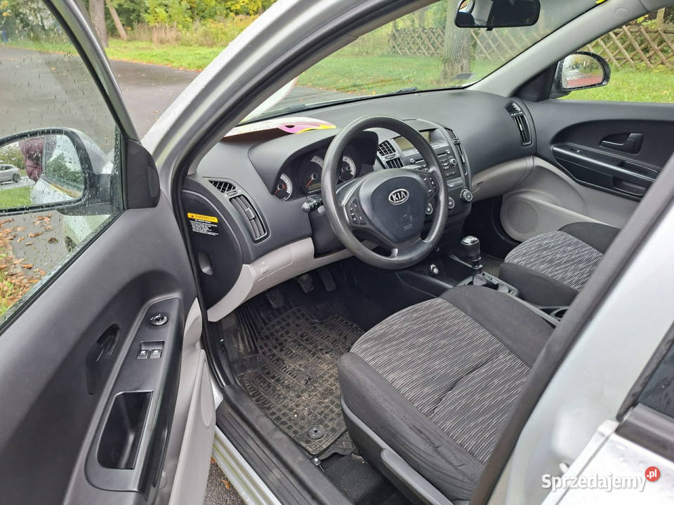 Kia Ceed 14 klima I 20062012 klimatyzacja Łódź