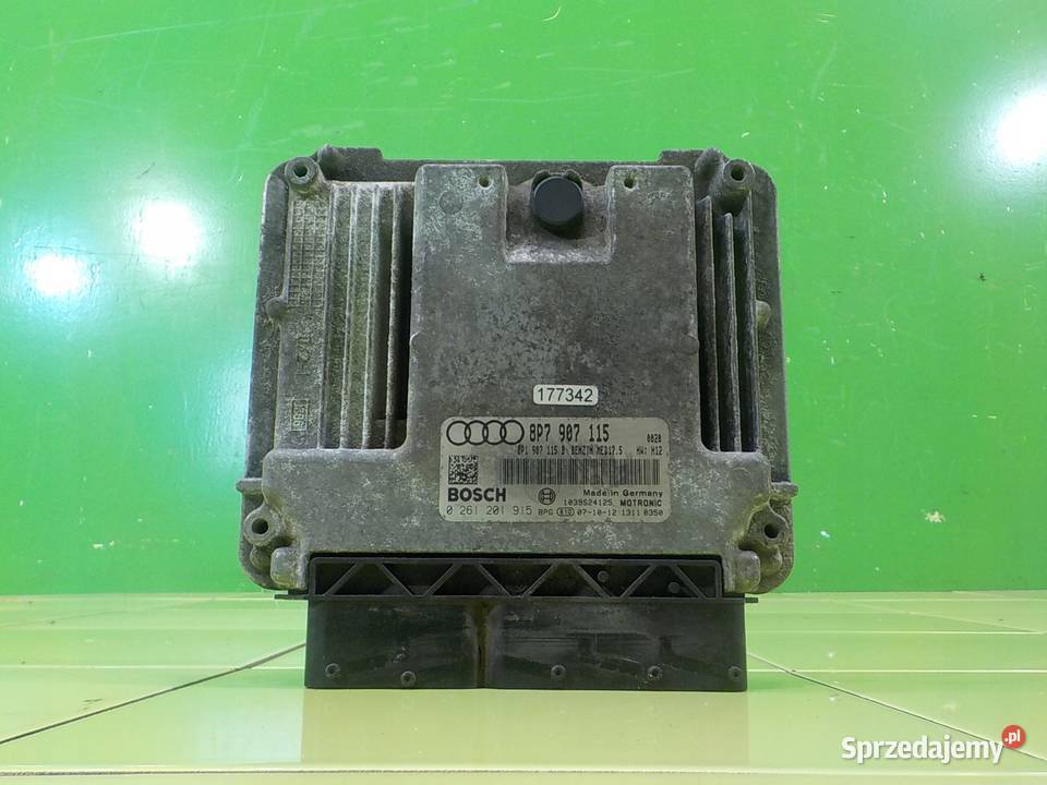 AUDI A3 8P II 18 B 07r HB sterownik komputer Suków