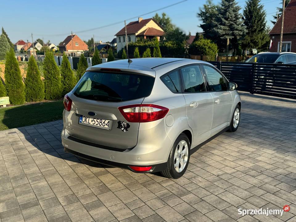 Piękny Ford C Kluczbork