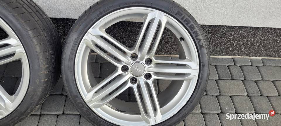 Felgi pompei 19 Pozostałe Wieliczka