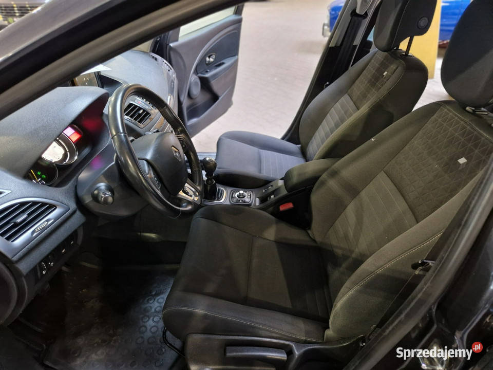 Renault Megane opis W podanej Roczna Gwarancja Mysłowice